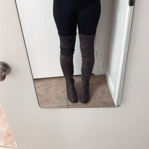 Catherine malandrino over the knee boots